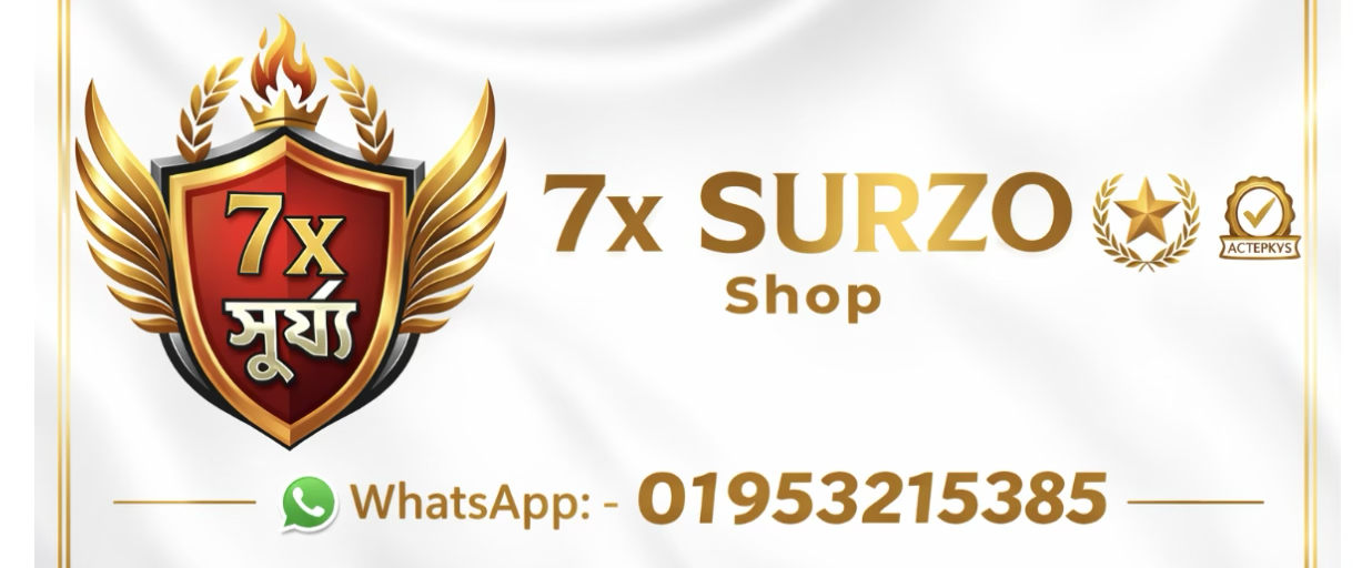 7 XSURZO Shop 
